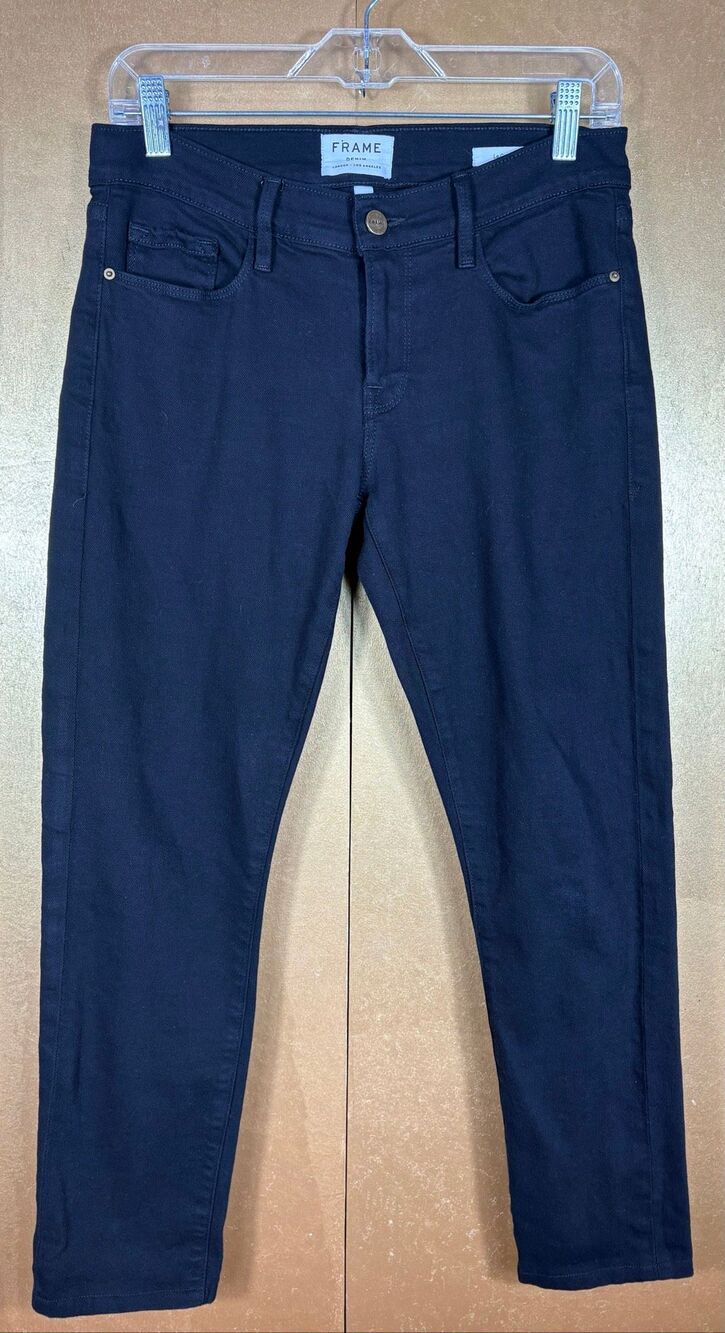 Frame stretch Le Garcon stretch jeans size 26